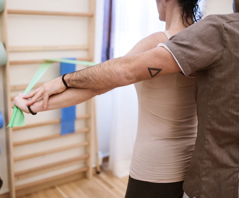 Reformer - Centro di fisioterapia, nutrizione e pilates